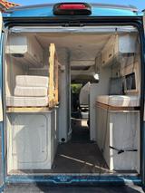HYMER / ERIBA / HYMERCAR Free 540 Blue Evolution Sondermodel: Ayers Rock - HYMER / ERIBA 540