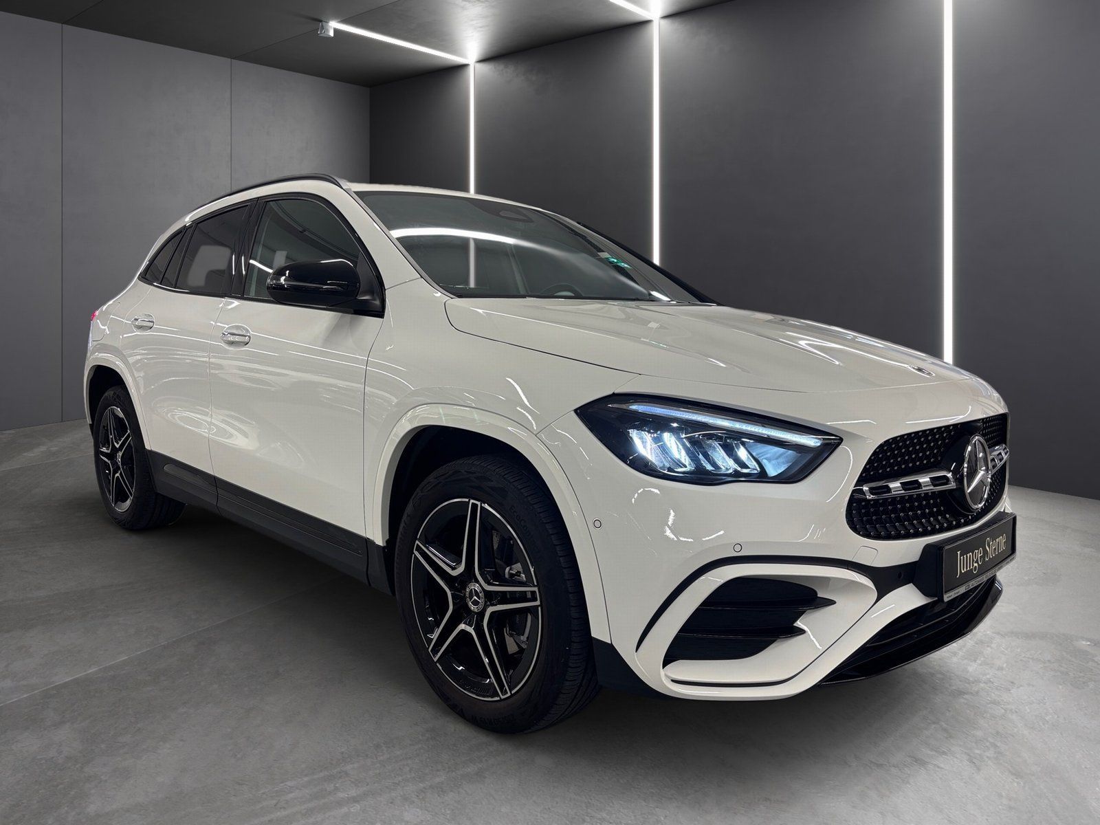Fahrzeugabbildung Mercedes-Benz GLA 250 e AMG*Totwinke*11kW*LED*Kamera*EasyPack*