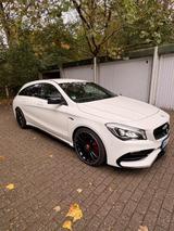 Mercedes-Benz CLA 45 AMG Shooting Brake Mercedes-AMG CLA 4... - Mercedes-Benz CLA 45 AMG Shooting Brake in Duisburg