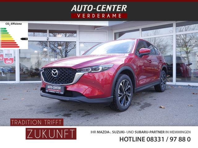 Mazda CX-5 e-SKYACTIV-G 194 AWD Advantage SHZ HUD LED