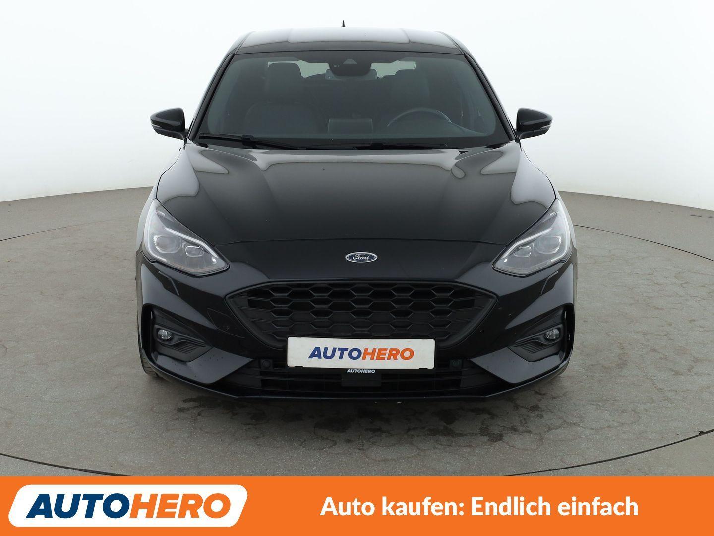 Ford Focus 1.0 EcoBoost ST-Line*NAVI*LED*TEMPO*CAM*