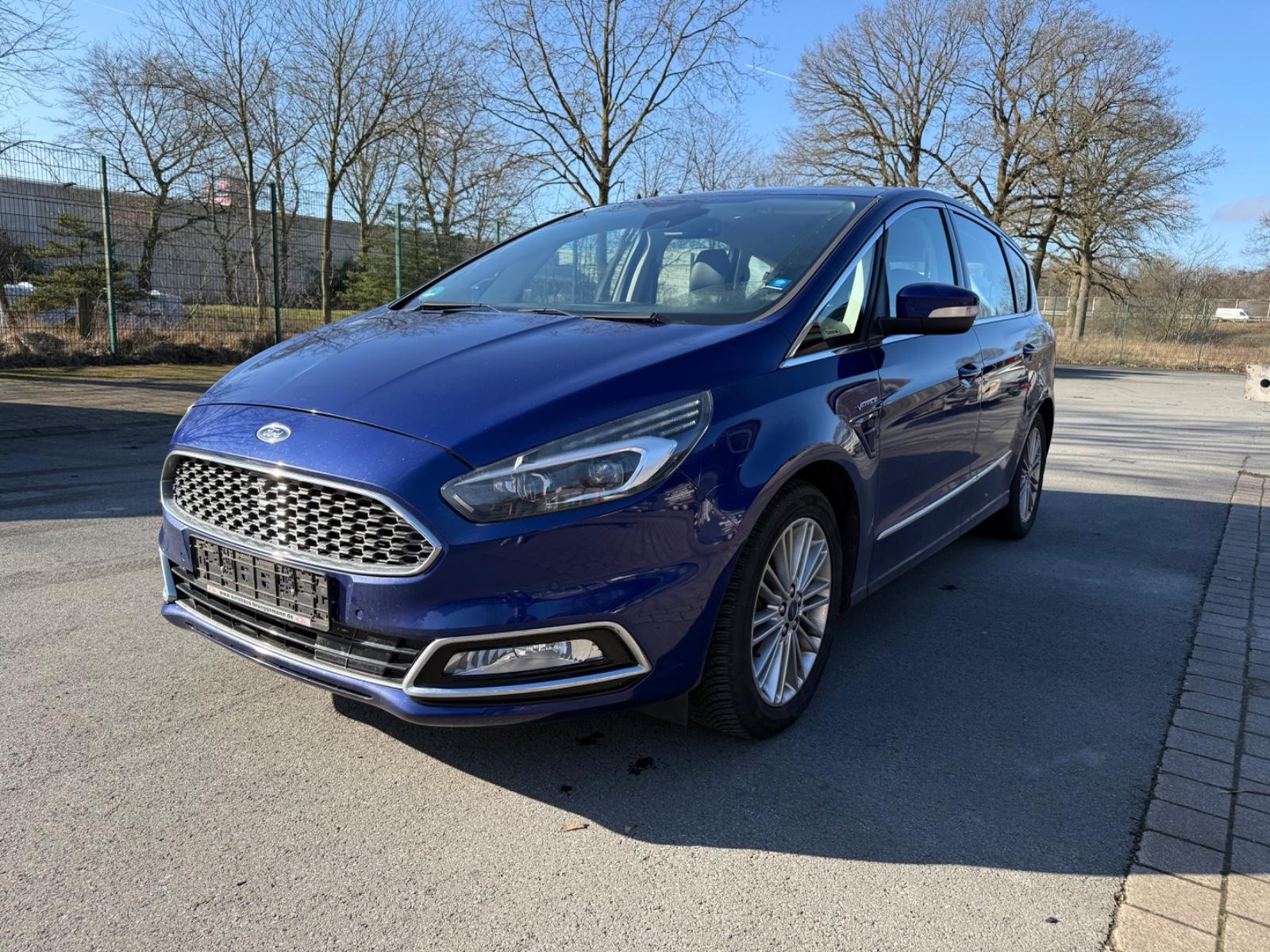 Ford S-Max S-MAX Vignale