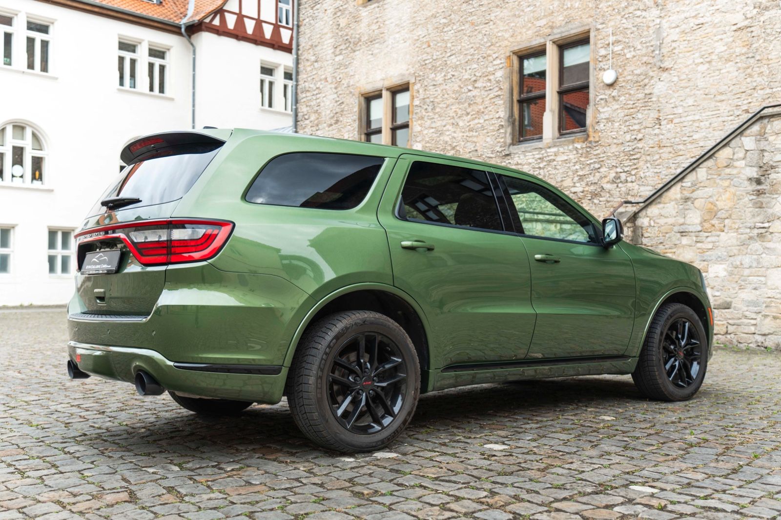 Fahrzeugabbildung Dodge Durango 5,7L R/T AWD H&K LPG LED AHK CARPLAY KAM