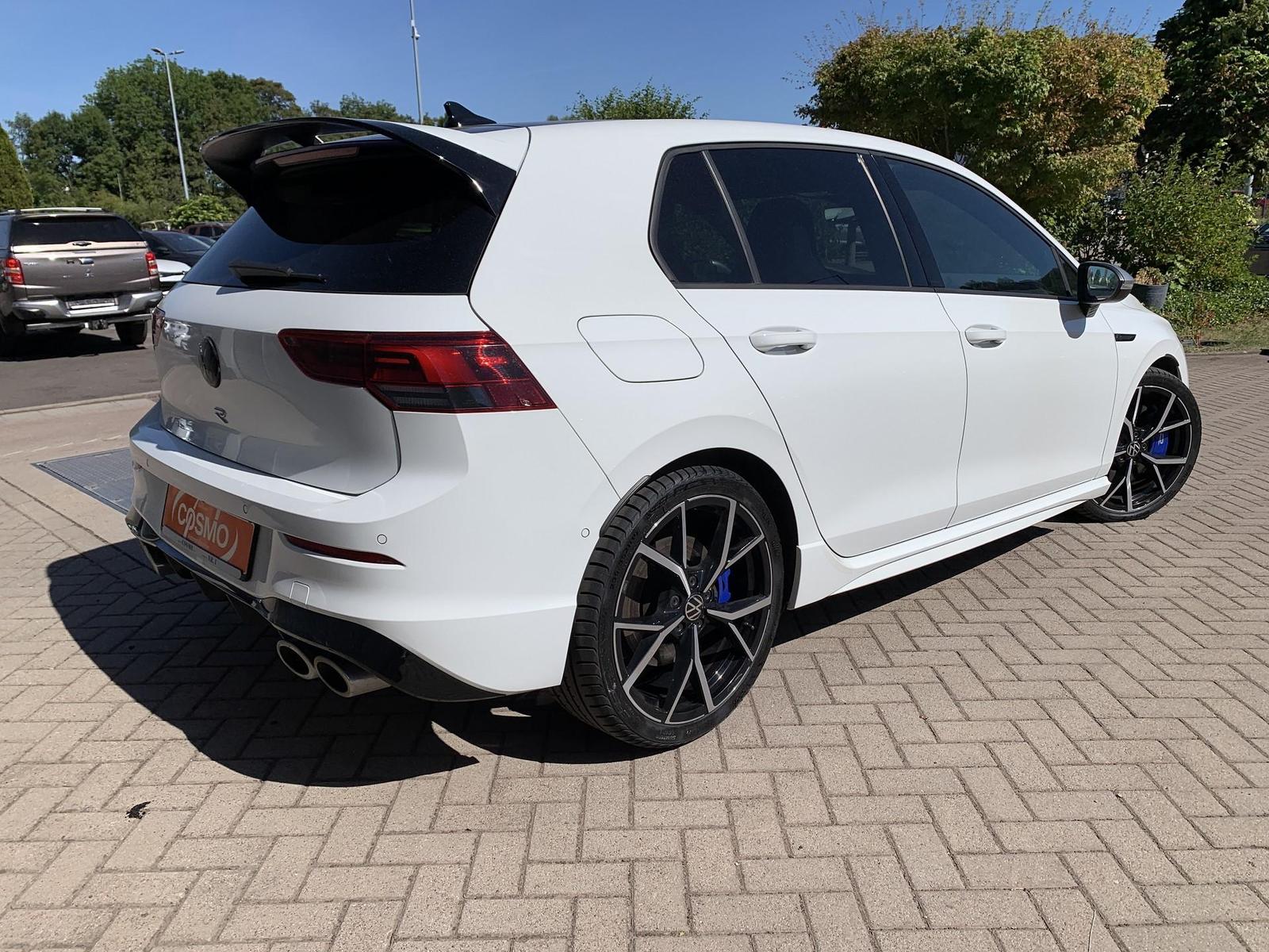 Volkswagen Golf VIII R 4Motion Performance+HUD+H&K+19erLM, миниатюра 5