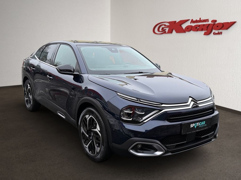 Fahrzeugabbildung Citroën C4 X PureTech 130 Stop&Start EAT8 MAX