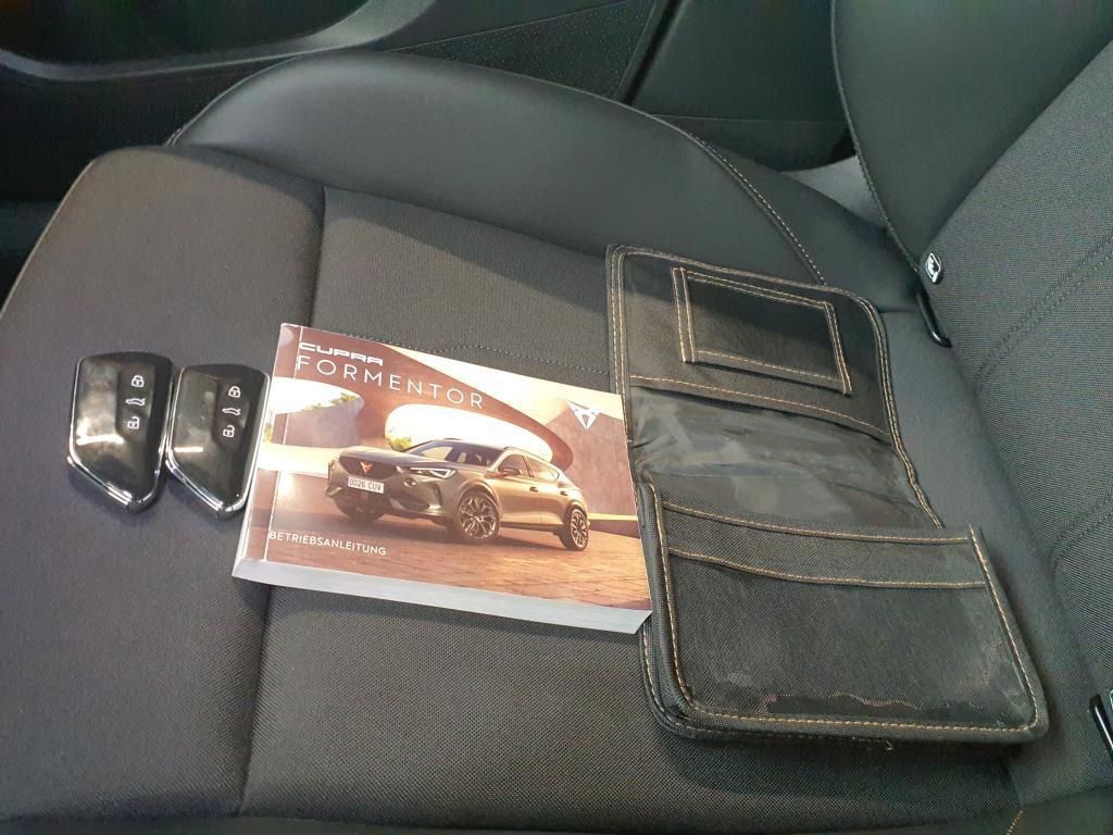 Cupra Formentor 1.5 TSI 110kW Klima*Tempo*PDC*RFK*SH