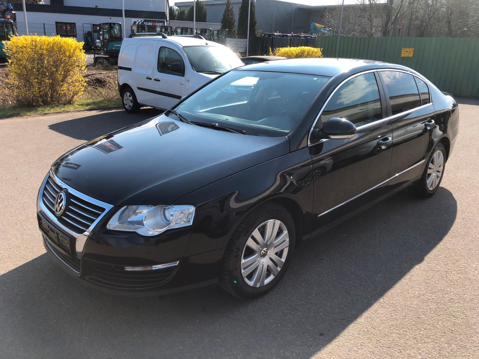 Volkswagen Passat Lim. Highline