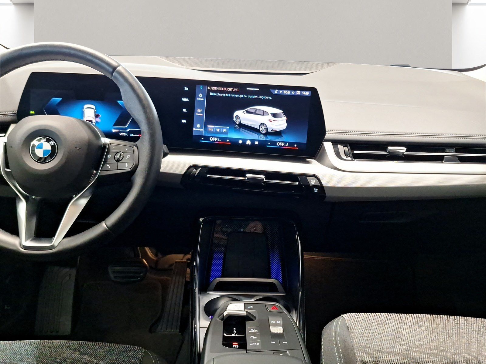 BMW 220 Active Tourer - Bild 7