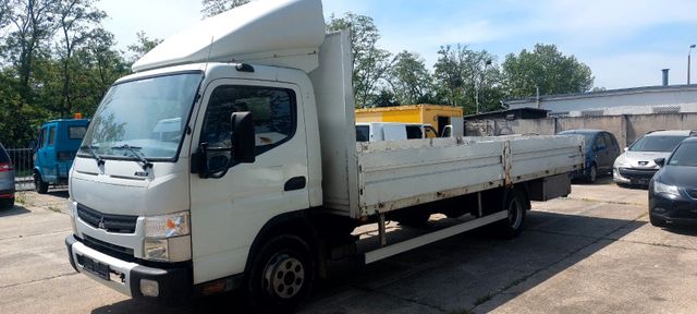 Mitsubishi Canter Fuso FE 4P10-02 EEV