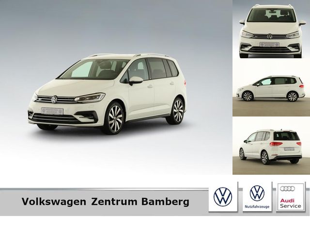 Volkswagen Touran 1.5 TSI R-LINE+7-SITZE+NAV+ACC+PDC+LED