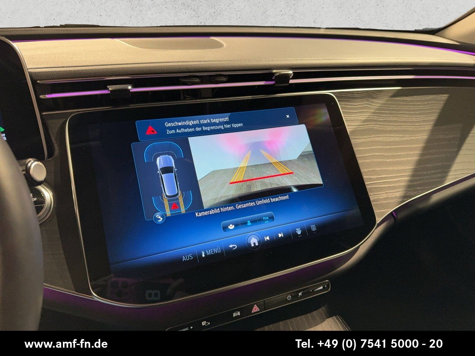E 220 T d Avantgarde AHK+PANO+DISTRO+MBUX+RFK