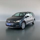 Volkswagen Touran 1.4 TSI Highline Automatik - Standheiz./  - Volkswagen Touran: Silber