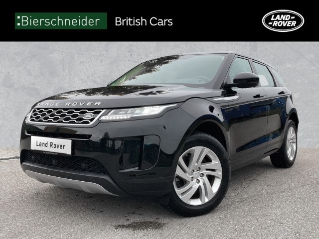 Land Rover Range Rover Evoque D150 man.