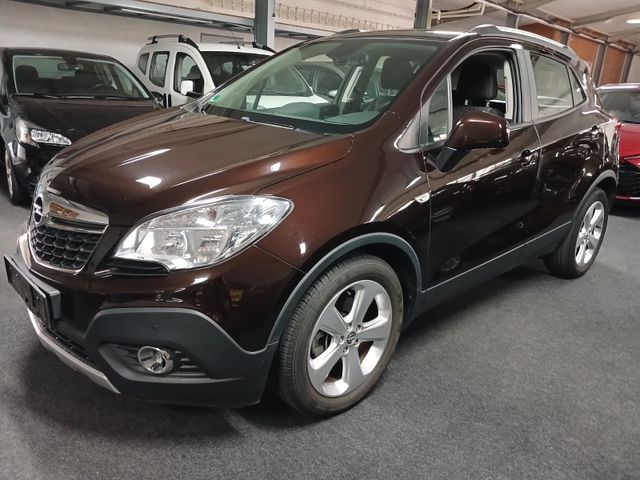 Opel Mokka Edition 1.4 SERVICE TUV NEU 1.HAND!