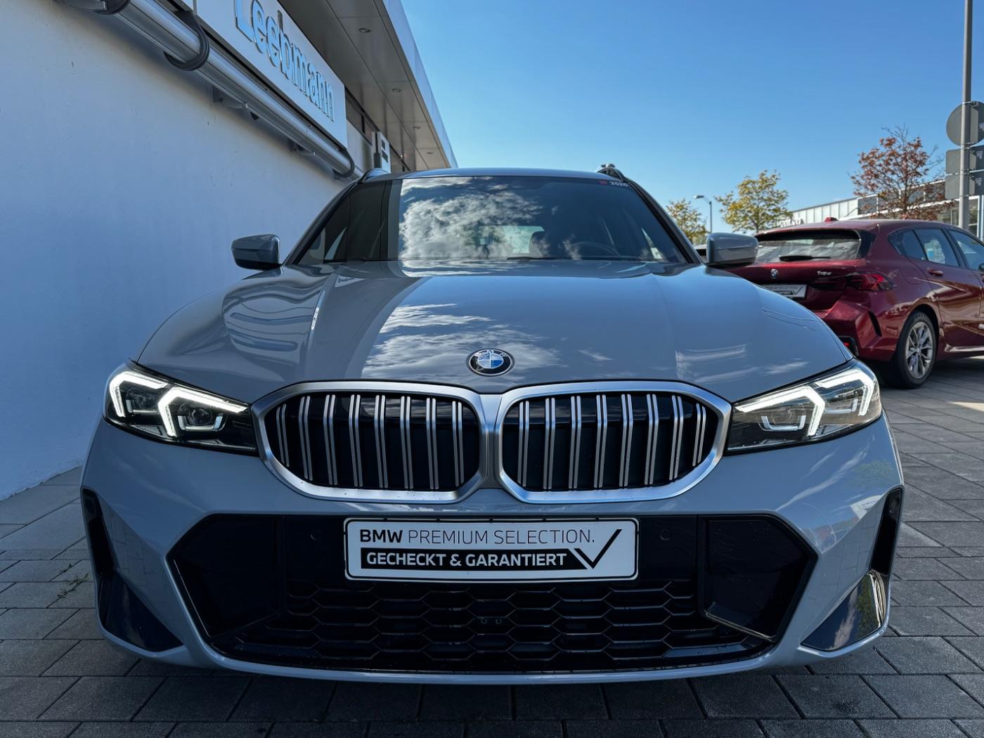 BMW 318i Touring M-Sportpaket GARANTIE-01/2030