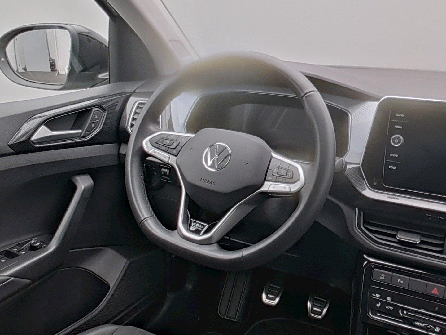 Volkswagen T-Cross 1.0 TSI Goal LED NAVI AHK KAMERA ACC SHZ, миниатюра 11