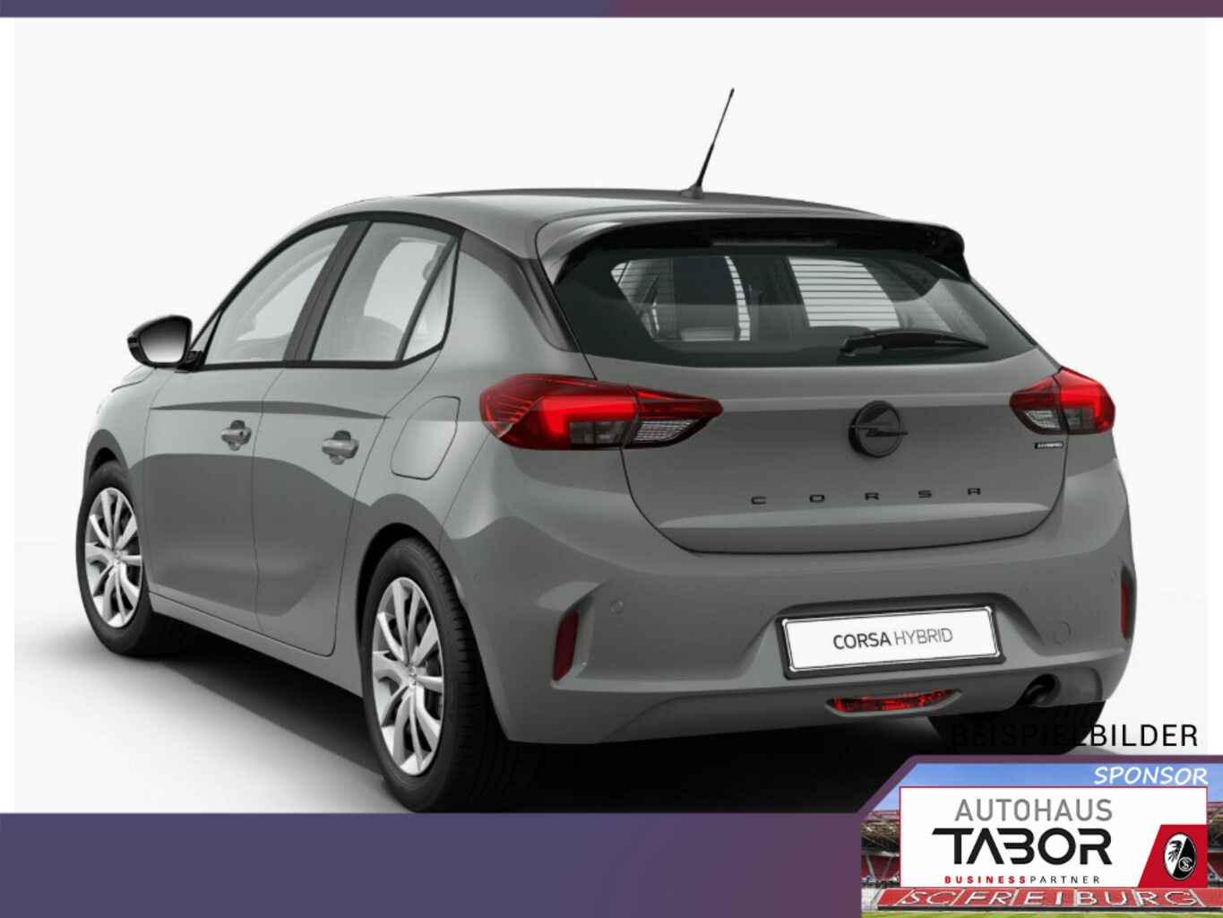 Opel Corsa - Bild 3