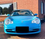 Porsche 911 Carrera - Miami Blau TOP  - Porsche 996 in Hamburg
