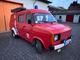 Ford Transit MK2, 2.0 OHC, Ex-Feuerwehr, H... - Ford Transit aus 1982