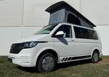 Volkswagen T6.1 TDI *150PS *CAMPER*AUFSTELLDACH *GARANTIE - Volkswagen T6 California aus 2020