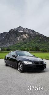 BMW 335 is Coupé M Sport  - BMW 335 aus 2013: 335i M Sport