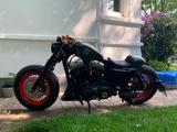 Harley-Davidson Sportster 48 - HARLEY-DAVIDSON SPORTSTER 48