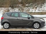 Opel Meriva B 1.4 Style/AUTOMATIK/TÜV NEU/NAVI/KAMERA - Opel Meriva: Style