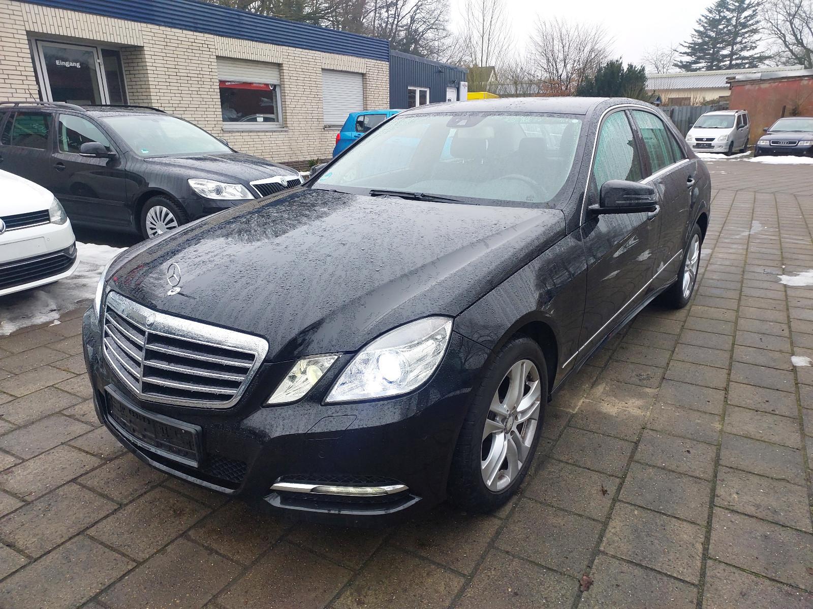 Mercedes-Benz E 250 E Limousine E 250 CGI BlueEfficiency