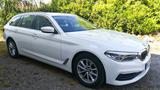 BMW 540d xDrive Touring A - AHK, Softclose, Leder - BMW 540: Weiß