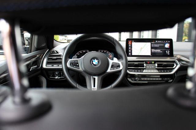 BMW X3 M40i / ADAPT. M FAHRWERK / LASER / AHK / H&K