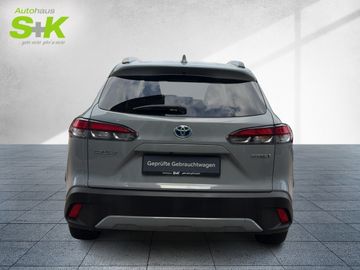 Toyota Corolla Cross - 3