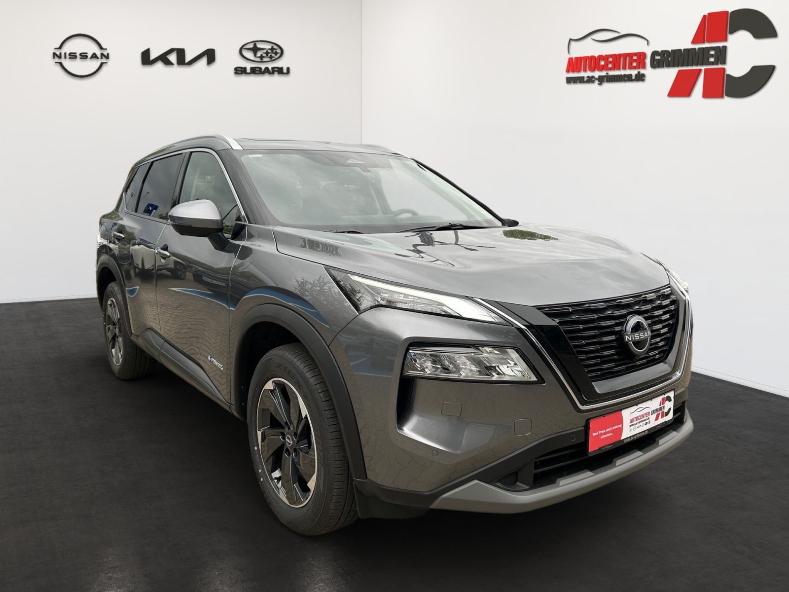 Fahrzeugabbildung Nissan X-TRAIL 1.5 VC-T e-4ORCE Allrad N-Connecta Glasd