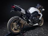 Yamaha FZ8 Top gepflegt mit viel schönen Zubehör - YAMAHA FZ