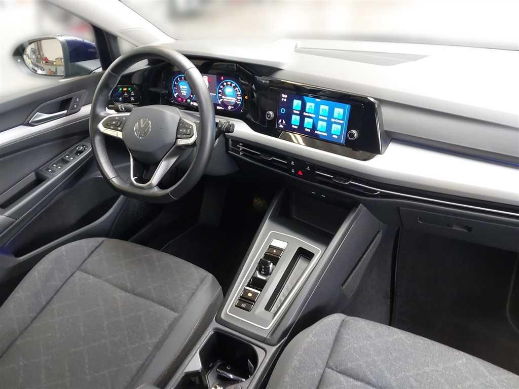 Volkswagen Golf Variant Life 1.0 eTSI DSG Winterpaket ACC, миниатюра 15