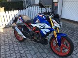 BMW 310 R Bj.24.06.24,3500 km.Top Zustand - BMW R24