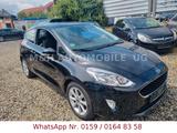 Ford Fiesta Trend - Ford Fiesta Gebrauchtwagen in Braunschweig