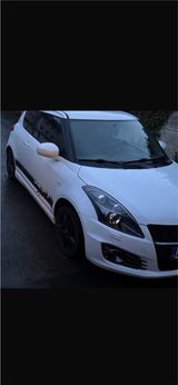 Suzuki Swift Sport - Suzuki Swift aus 2012: Sport