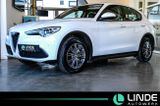 Vorschaubild Alfa Romeo Stelvio Lusso Q4 |LEDER|NAVI|Bi-XENON|18 ALU|AHK