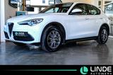 Alfa Romeo Stelvio Lusso Q4 |LEDER|NAVI|Bi-XENON|18 ALU|AHK - Alfa Romeo Stelvio: Lusso