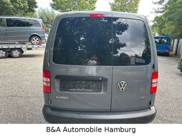 Volkswagen Caddy - 4