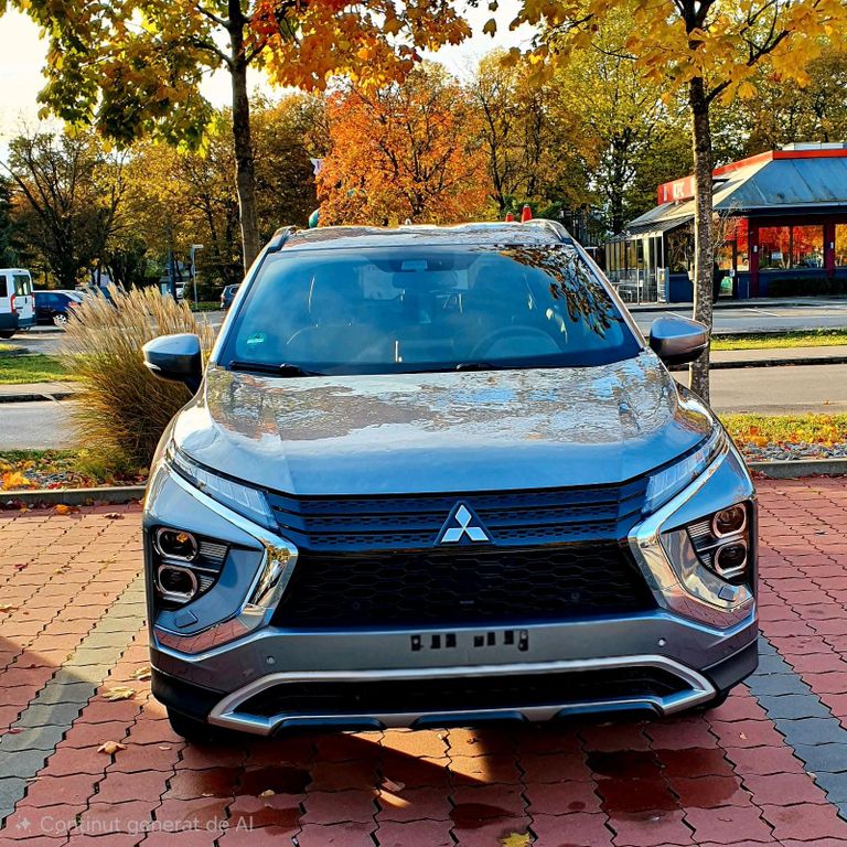 Image of Mitsubishi Eclipse Cross