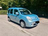 Renault Kangoo Behindertengerechter Umbau - Renault Kangoo: Renau