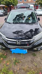 Honda CRV 2,4 - Honda CR-V Gebrauchtwagen in Berlin