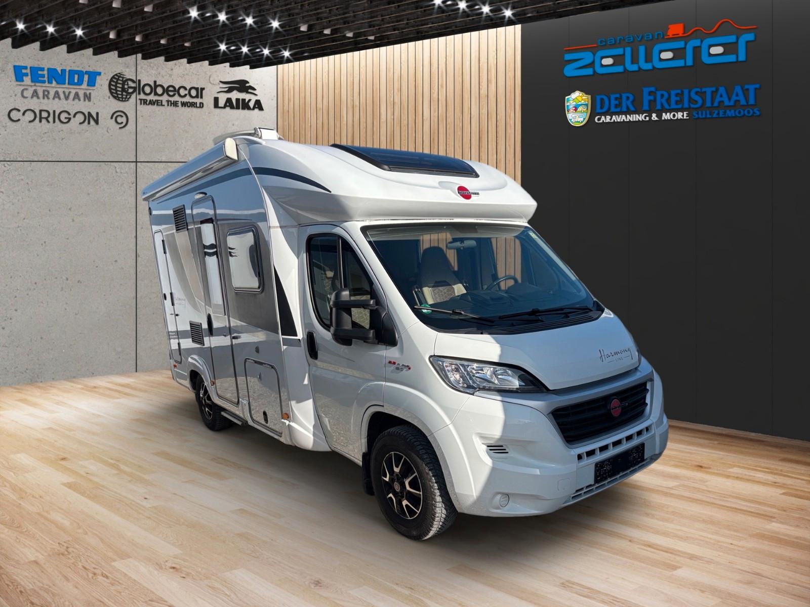 Bürstner Lyseo TD 590