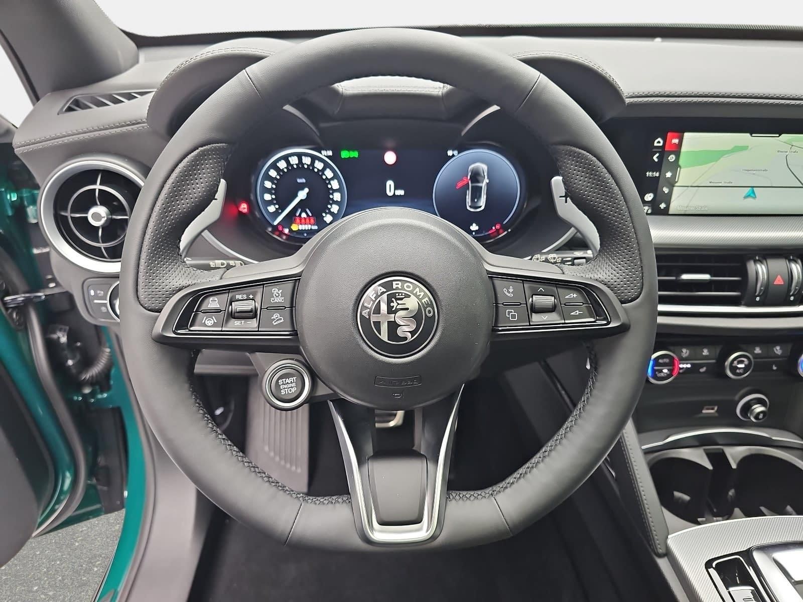 Alfa Romeo Stelvio - Bild 14