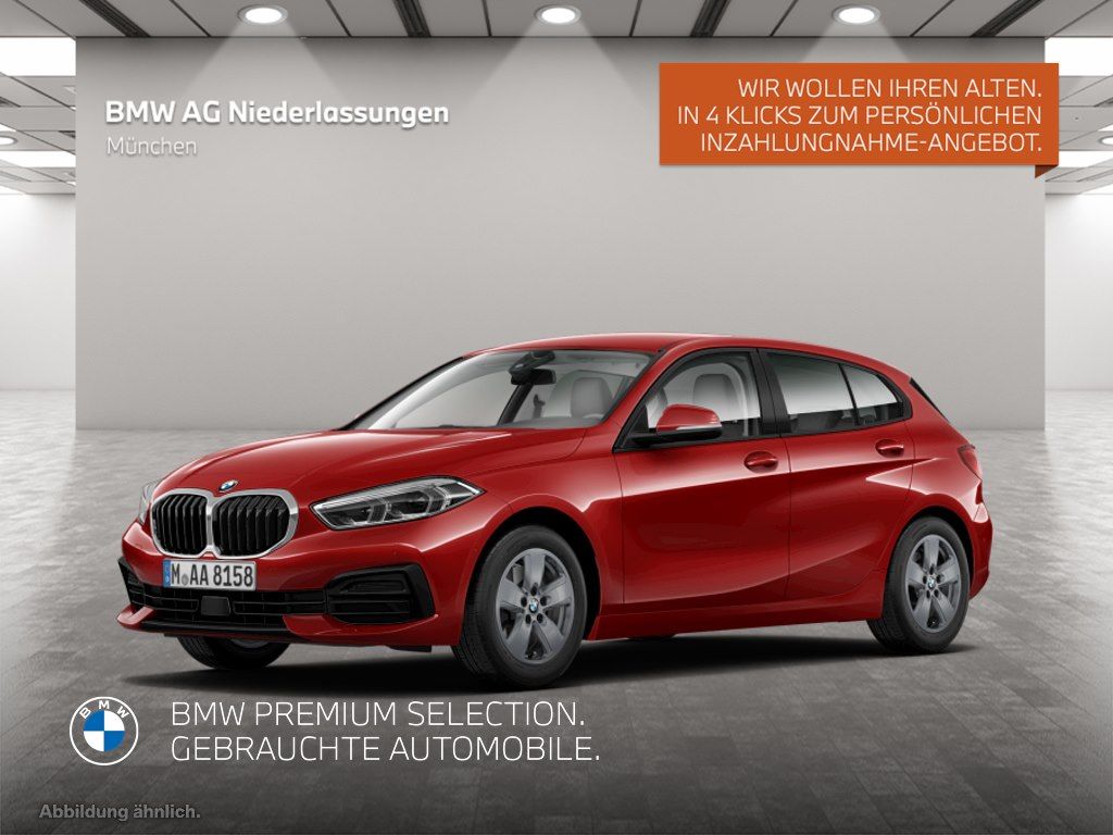Image of BMW 116