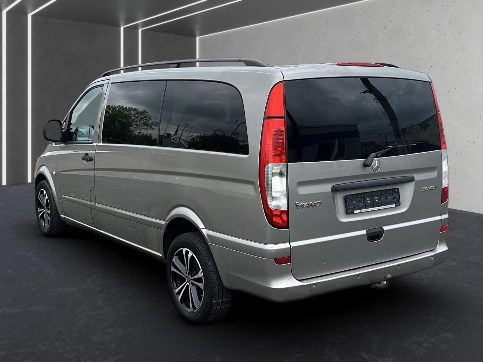 Mercedes-Benz Viano*3.0*Automatik*Klima*Alu*Tempomat*