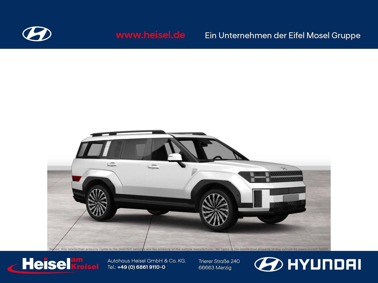 Hyundai Santa Fe – Bild 7