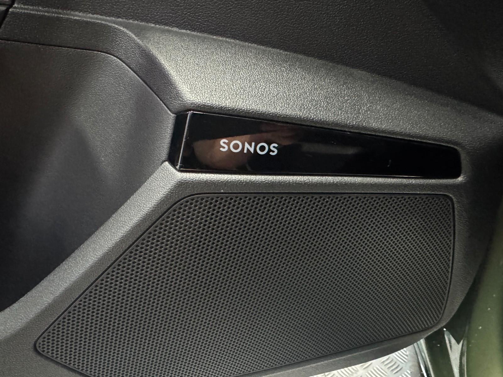 Audi A3 Sportback TFSI S line Pano Matrix 360Grad, миниатюра 11