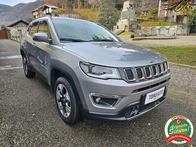 Jeep JEEP Compass 2.0 Multijet II aut. 4WD Limited